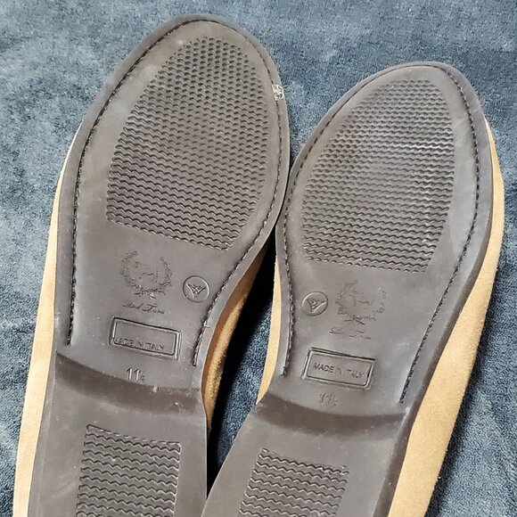 Del Toro Suede Luxury Loafers main image 4